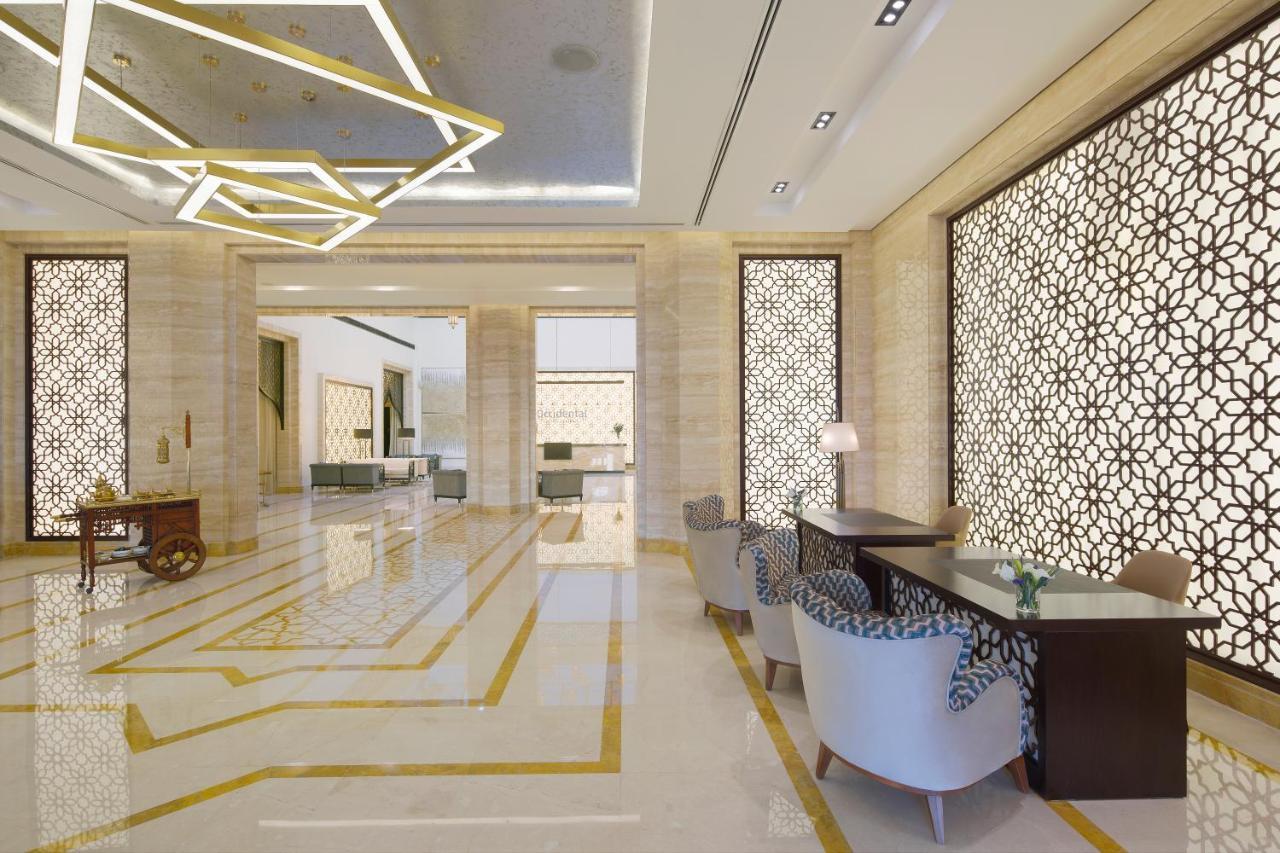 Occidental Al Jaddaf, Dubai Hotel Exterior photo