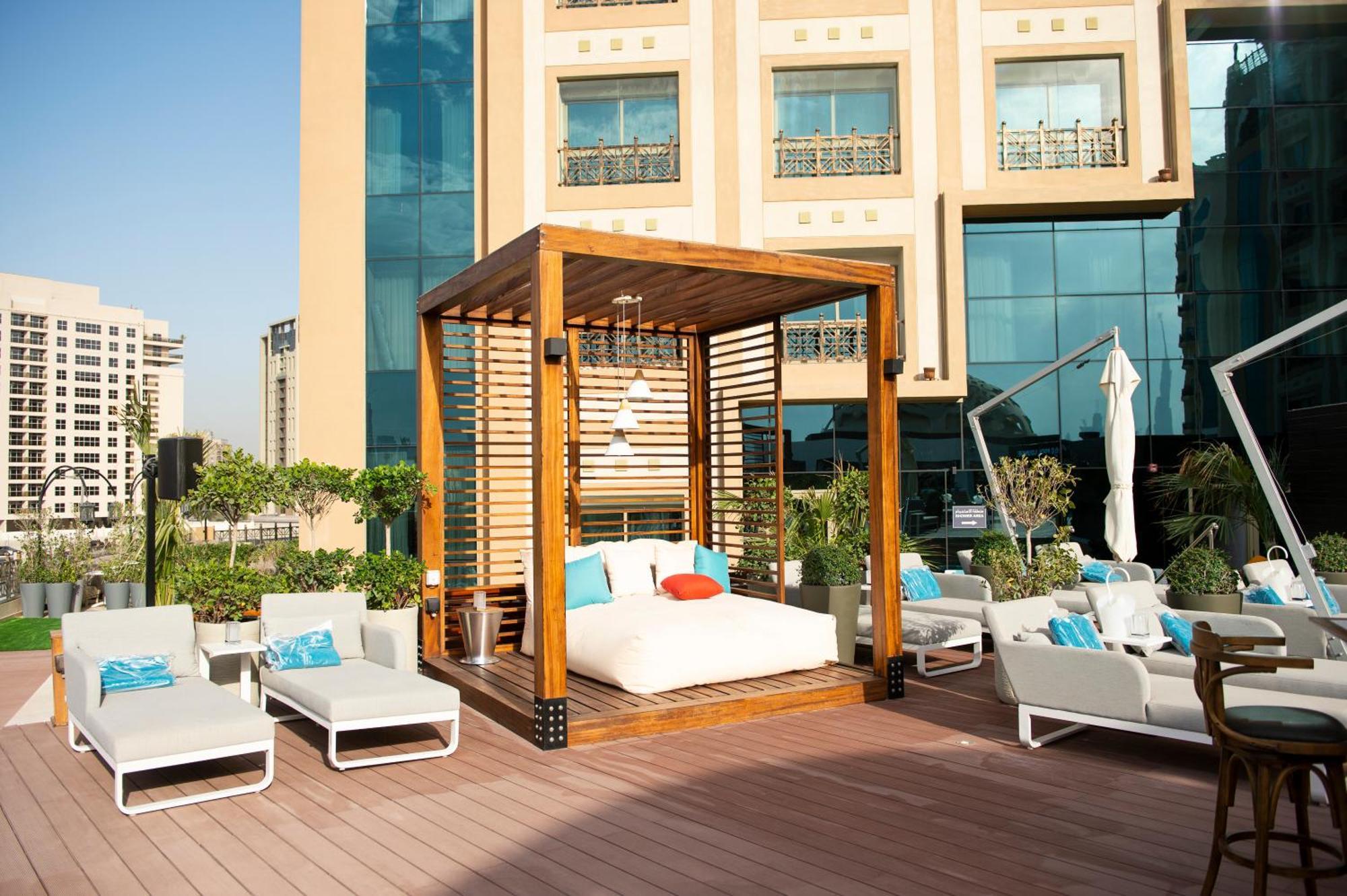 Occidental Al Jaddaf, Dubai Hotel Exterior photo