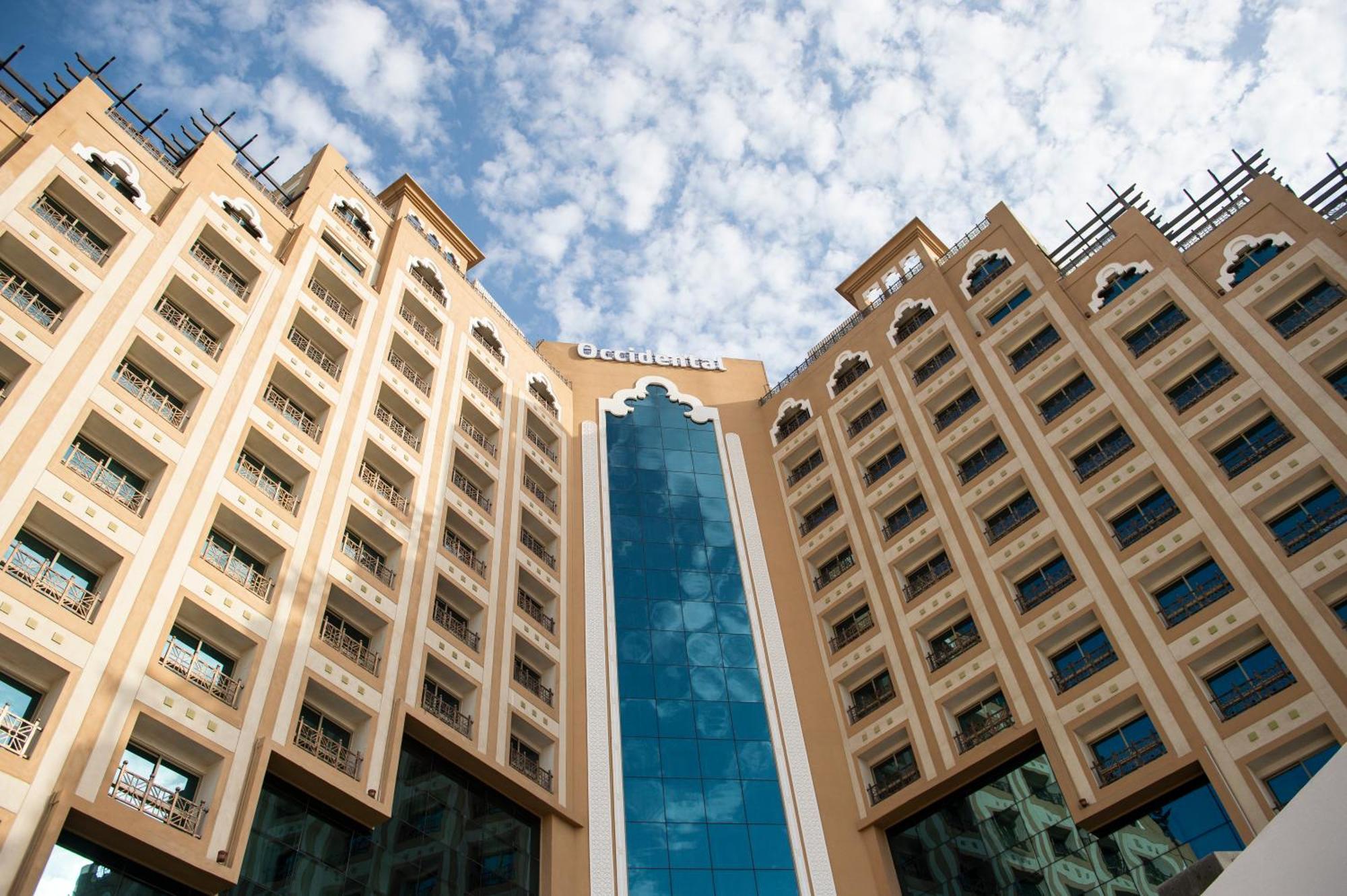 Occidental Al Jaddaf, Dubai Hotel Exterior photo