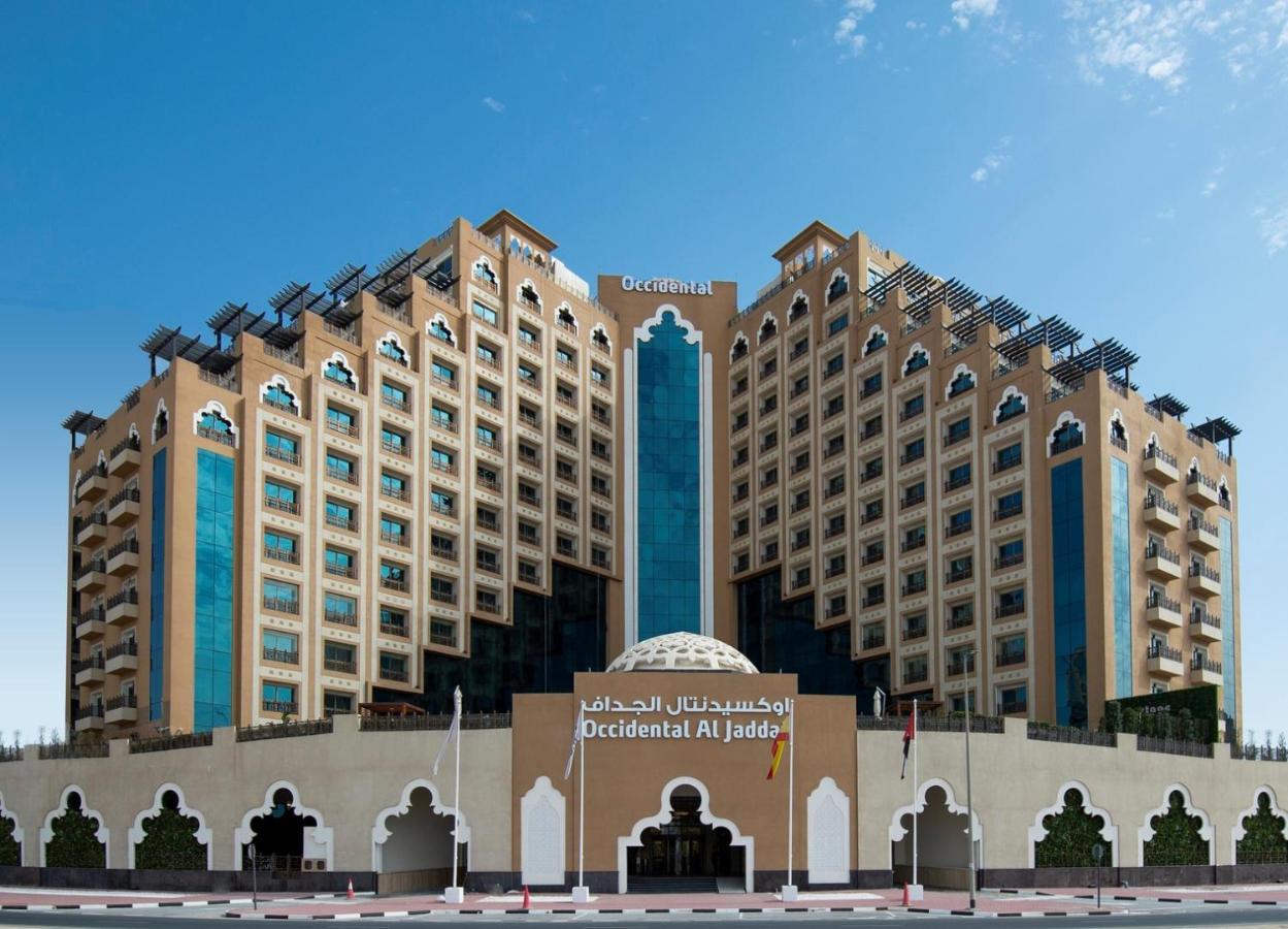 Occidental Al Jaddaf, Dubai Hotel Exterior photo