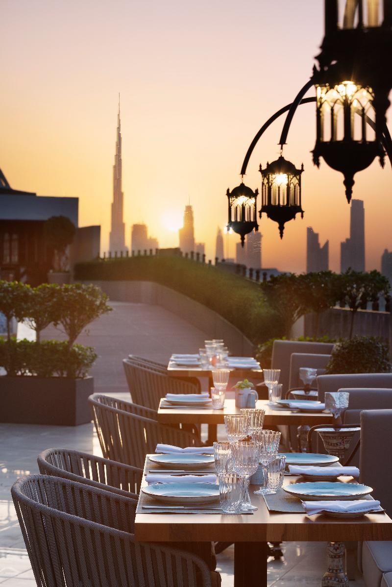 Occidental Al Jaddaf, Dubai Hotel Exterior photo